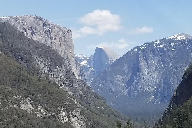 Yosemite Day Tour - A Deep Dive into the Yosemite Day Tour Experience