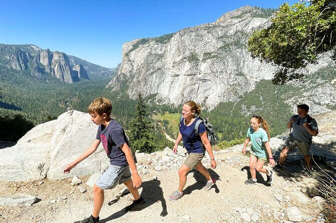 Yosemite Family Explorers - Customizable Private Tour - Final Thoughts