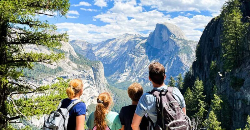 Yosemite Family Explorers: Customizable Private Tour - A Closer Look at the Yosemite Family Explorers Tour