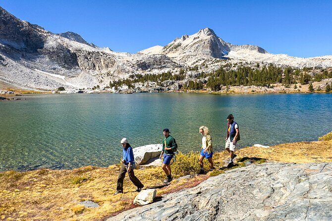 Yosemite Hike and Bike Two Day Private Guided Adventure - Key Points