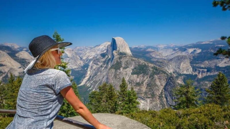 Yosemite Hwy 140: Glacier Point &Yosemite Valley Tour &Lunch - A Deep Dive into the Yosemite Hwy 140 Tour Experience