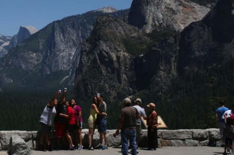 Yosemite Hwy 140: Glacier Point &Yosemite Valley Tour &Lunch - Key Points