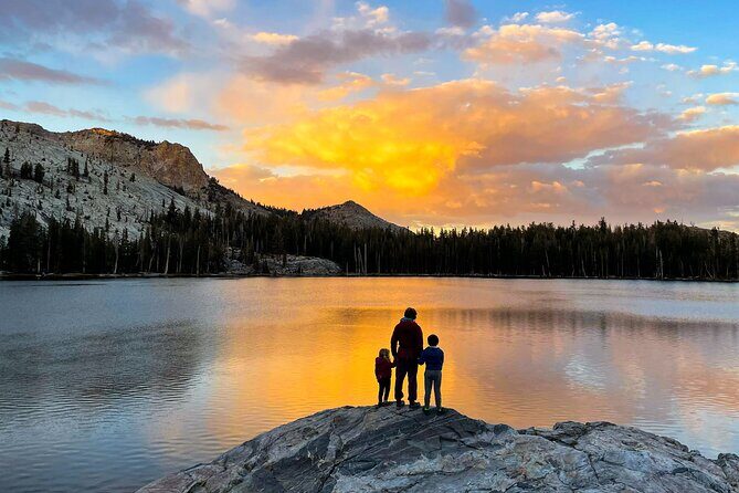 Yosemite Magic: Highlights, Sunset, and S'mores - Key Points