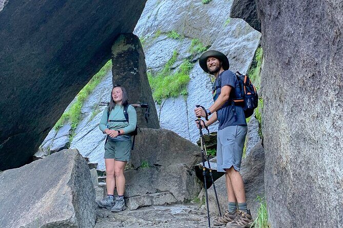 Yosemite Mist Trail and Nevada Fall Loop Private Day Hike - The Sum Up