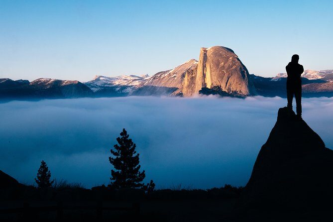Yosemite National Park 2-Day Tour from San Francisco with Lodging - Exploring Yosemite in Two Days: What You Can Expect