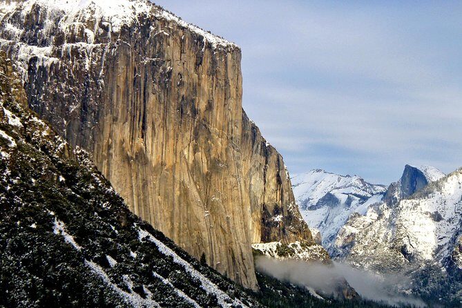 Yosemite National Park 2-Day Winter Tour from San Francisco - Who Should Consider This Tour?