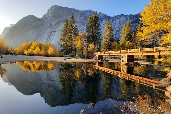 Yosemite National Park Day Tour with Optional Alcatraz - Key Points