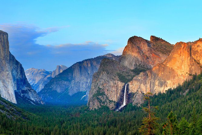 Yosemite National Park: Full Day Tour from San Francisco - Authentic Experiences from Travelers