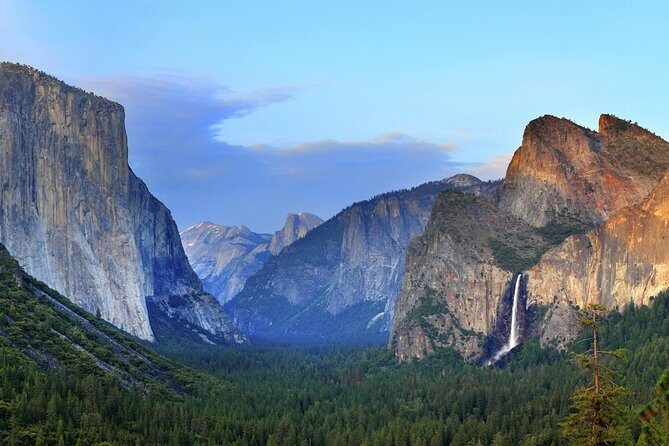 Yosemite National Park - One Way Trip - Yosemite National Park - One Way Trip: A Practical Guide for Visitors
