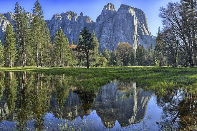 Yosemite National Park - One Way Trip - An In-Depth Look at the Yosemite One-Way Trip