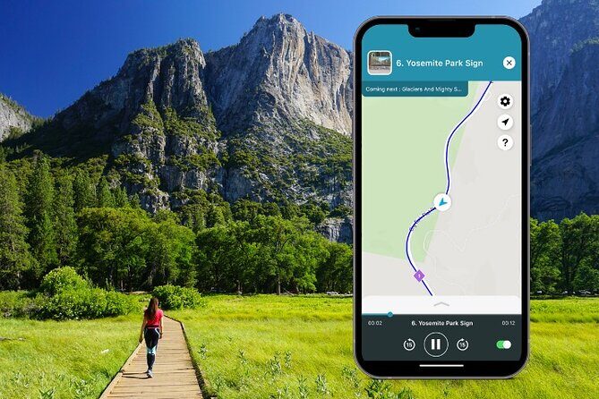 Yosemite National Park Self-Guided Audio Tour - Practical Tips for Making the Most of the Tour
