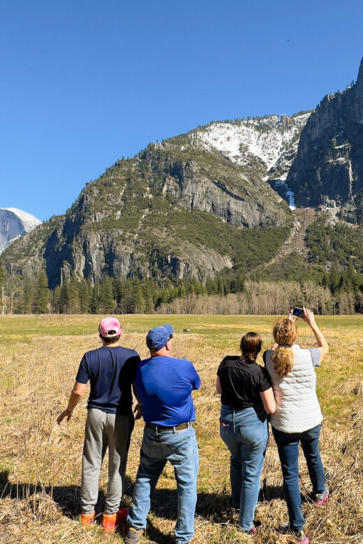 Yosemite: Off The Beaten Path - Customizable Private Tour - What Travelers Are Saying