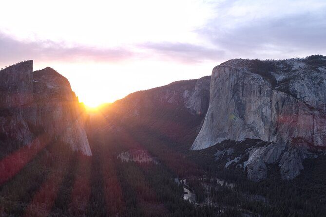 Yosemite Photo Workshop, Key Locations and Expert Tips, half day - A Closer Look at the Yosemite Photo Workshop