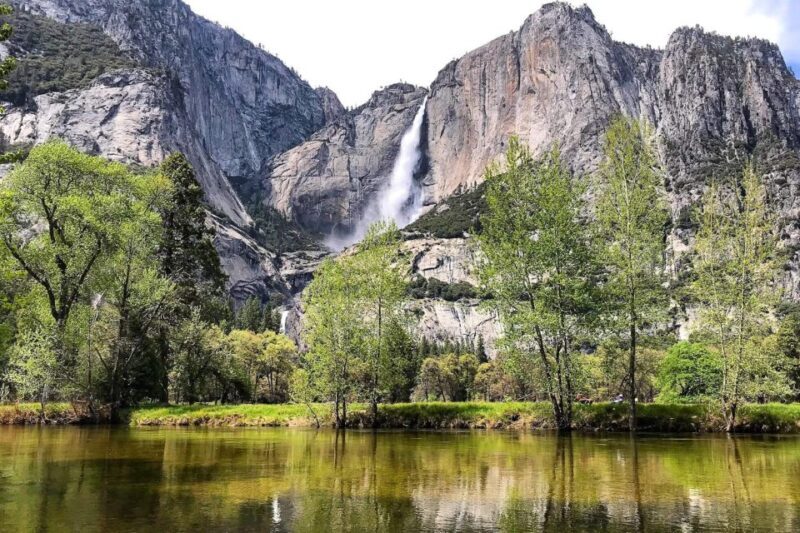 Yosemite Valley 3-Day Camping Adventure - Yosemite Valley 3-Day Camping Adventure