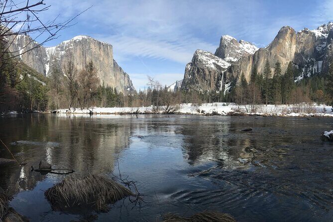 Yosemite Valley Discovery Walk - An In-Depth Look at the Yosemite Valley Discovery Walk