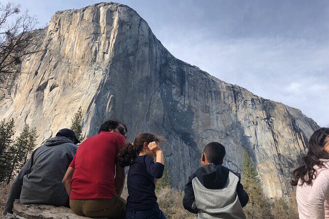 Yosemite Valley Discovery Walk - The Sum Up
