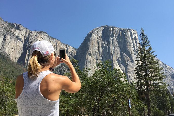 Yosemite Valley Tour with Transport from Oakhurst - Key Points