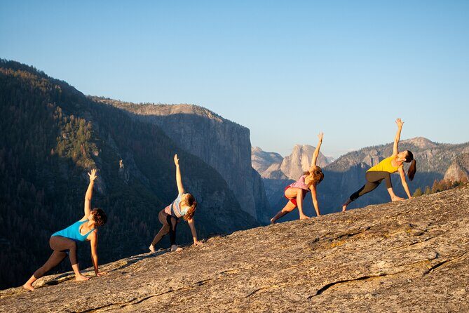 Yosemite Yoga & Hiking Adventure - Key Points