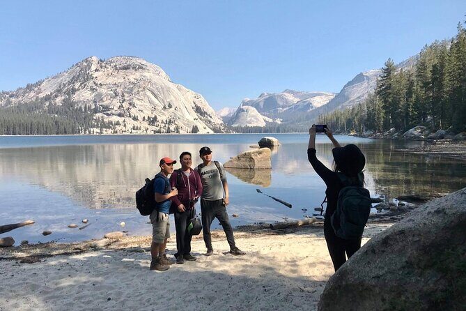 Yosemites High Country Adaptive Tour - Exploring Yosemite’s High Country with the Adaptive Tour
