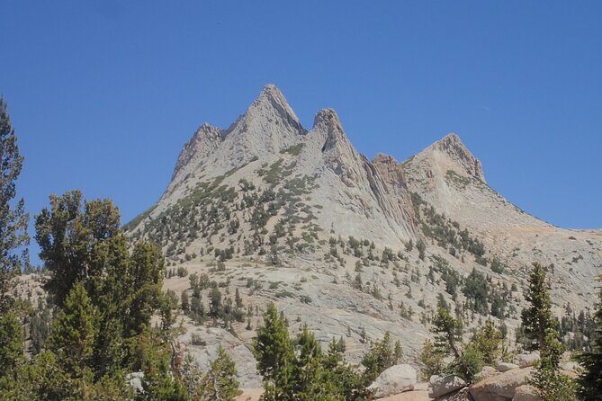 Yosemites High Country Adaptive Tour - FAQ