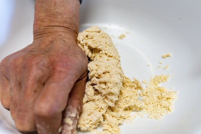 Yoshida Udon Cooking Class Yamanashi Traditional Dish. - The Sum Up