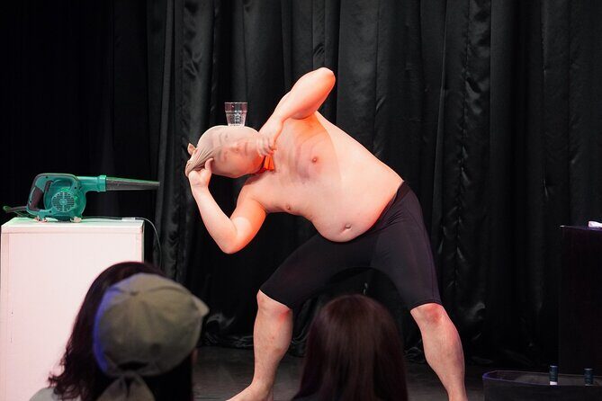 Yoshimoto Comedy Night OWARAI - FAQ