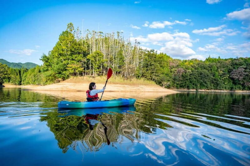 Yoshino: Relaxing Guided Canoe Experience on Lake Tsuburo - Exploring Yoshino’s Lake Tsuburo by Canoe: An Authentic Escape into Nature