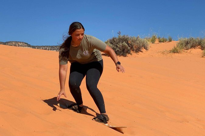 YOU DRIVE!! 5 Hr UTV Tour Pictograph Panel, Sand Boarding & More - FAQ