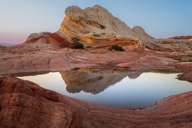 YOU DRIVE!! 8 Hr White Pocket UTV Tour - An In-Depth Look at the White Pocket UTV Tour