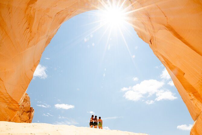 YOU DRIVE Great Chamber and Peek A Boo Slot Canyon UTV Excursion - An Off-Road Adventure in Utah’s Hidden Gems