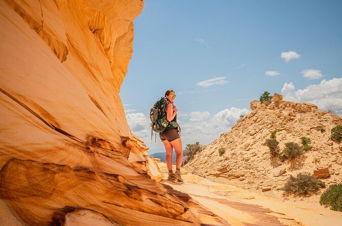 YOU DRIVE Great Chamber and Peek A Boo Slot Canyon UTV Excursion - FAQs