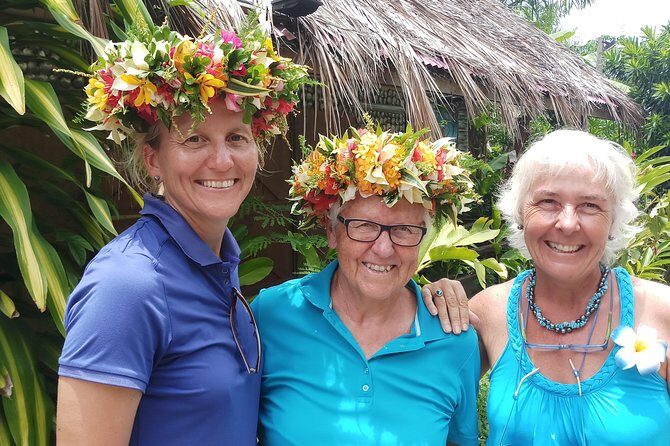 You drive, I guide you - Comprehensive Review of the "You Drive, I Guide You" Tour in Moorea