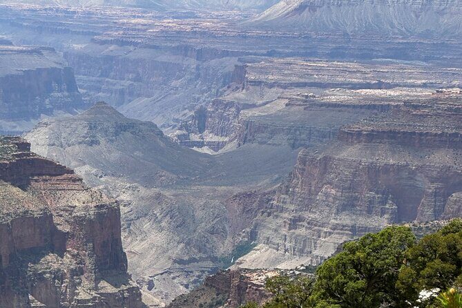 YOU DRIVE!! Iconic Grand Canyon Overlooks Full Day UTV Tour - The Sum Up