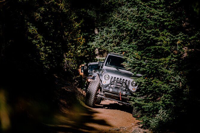 YOU Drive the Jeep! Guided 4x4 Tour in Idaho Springs (Denver) - Who Will Love This Tour?