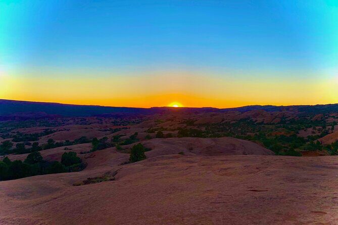 You-Drive Tour: 4X4 Experience at Hell's Revenge with Fins&Things - FAQ