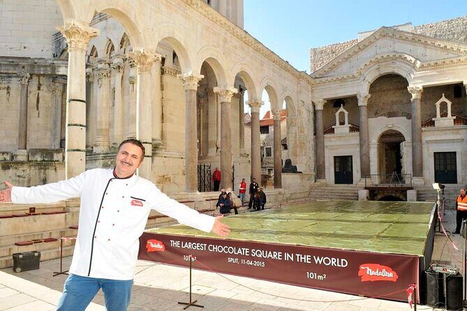 YOUR BEST PRIVATE Split tour, with 3 CHOCOLATE tastings + COFFEE - Key Points