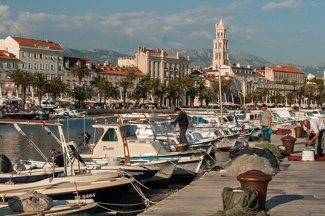 YOUR BEST PRIVATE TOUR - amazing SPLIT, with tickets included - Key Points