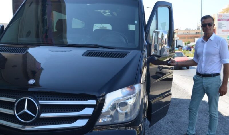 Your Custom Elafonisi Escape. Luxury Day Tour from Heraklion - Key Points