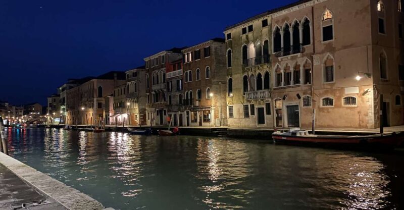 Your evening in Venice - The Itinerary and Its Charm