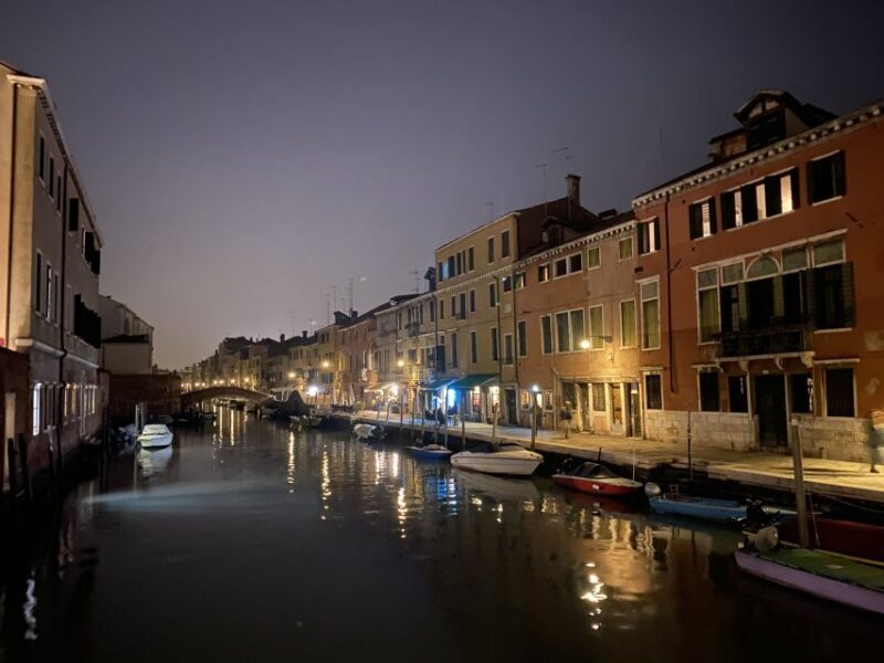 Your evening in Venice - Practical Details: Timing, Group Size, and Cost