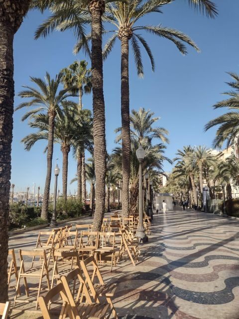 Your Exclusive Alicante: Private Castle Tour with Drinks - Key Points