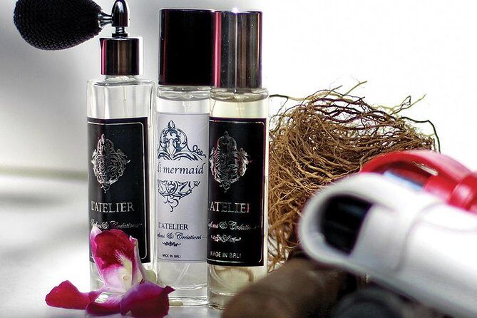 Your Fragrance Selection: Bali Perfume Workshop and Creations - Key Points