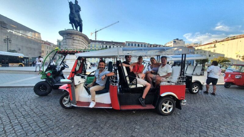 YOUR GUIDE for your first day in Lisboa - Who Will Love This Tour?