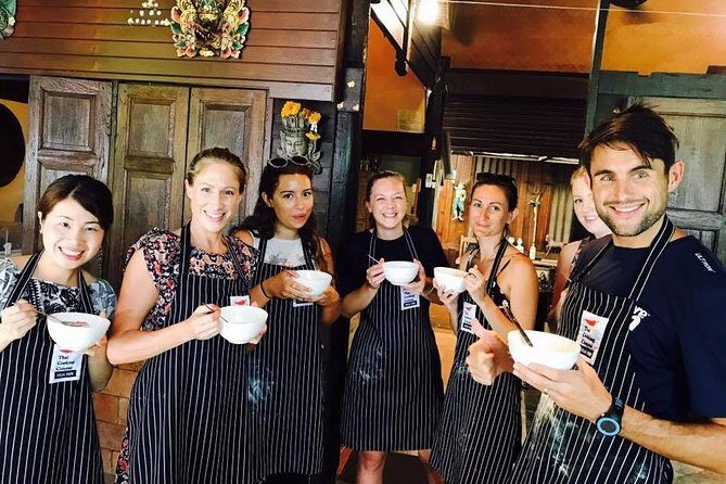 Your Introduction to the Thai Kitchen - Key Points