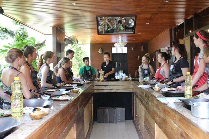 Your Introduction to the Thai Kitchen - Menu Set 3 - A Detailed Look at the Tour