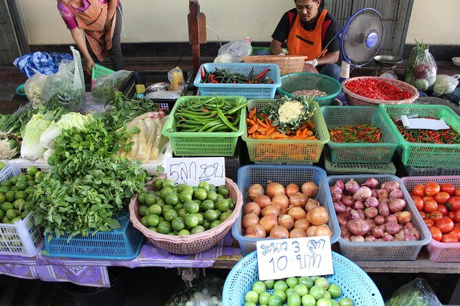 Your Introduction to the Thai Kitchen - Menu Set 3 - The Sum Up