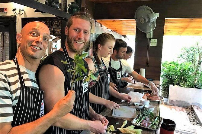 Your Introduction to the Thai Kitchen - Menu Set 4 - FAQ