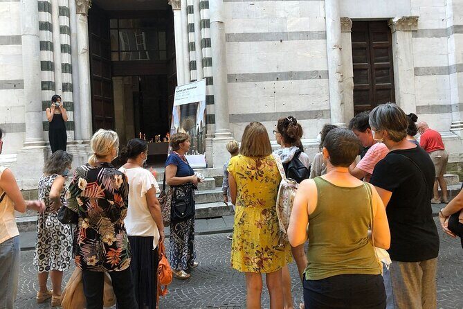 Your Lucca Walking Tour English OR Italian - Practical Tips for Visitors