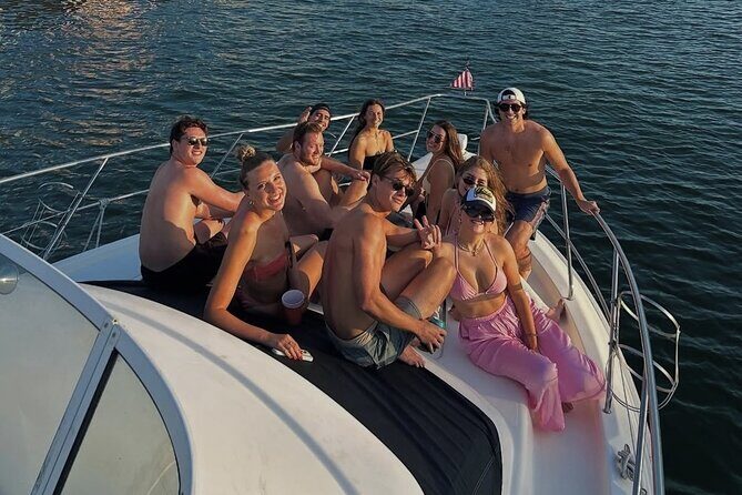 Your Miami Yacht Charter - Key Points