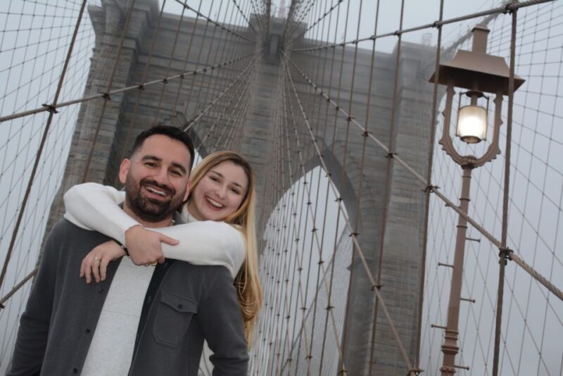 Your NYC Story in Photos: Custom 2-Hour Tour & Photo Shoot - Key Points